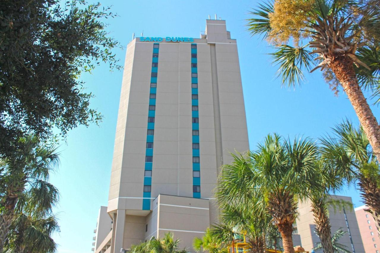 Sand Dunes 2526 Myrtle Beach Exterior foto