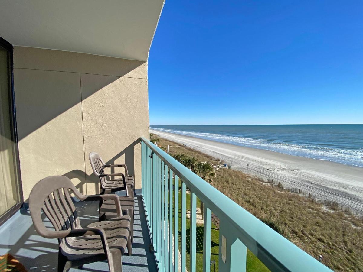 Sand Dunes 2526 Myrtle Beach Exterior foto