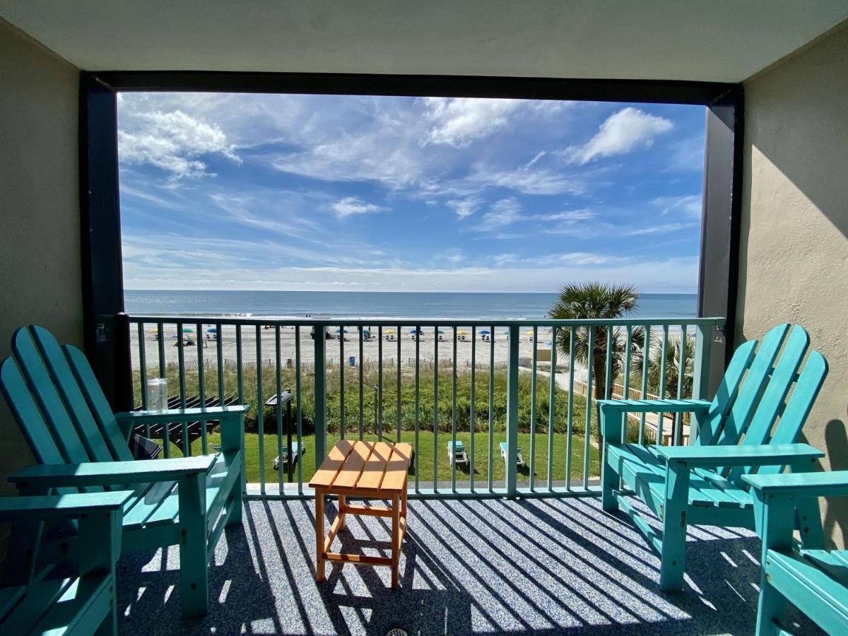 Sand Dunes 2526 Myrtle Beach Exterior foto