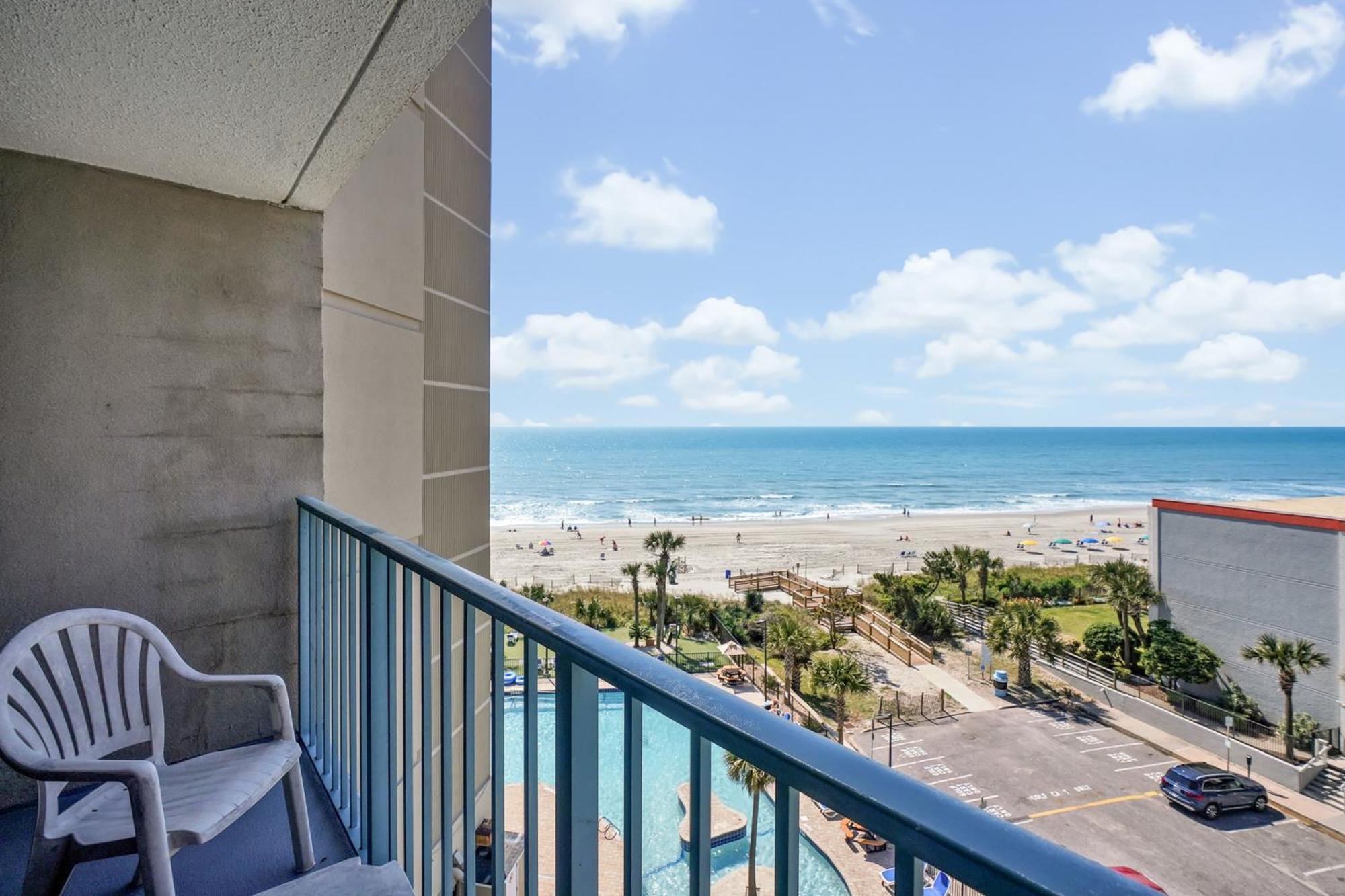 Sand Dunes 2526 Myrtle Beach Exterior foto