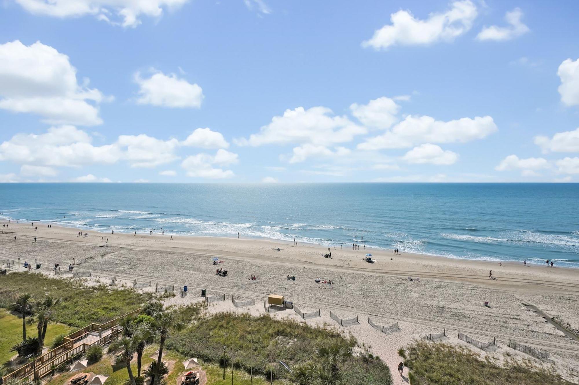 Sand Dunes 2526 Myrtle Beach Exterior foto