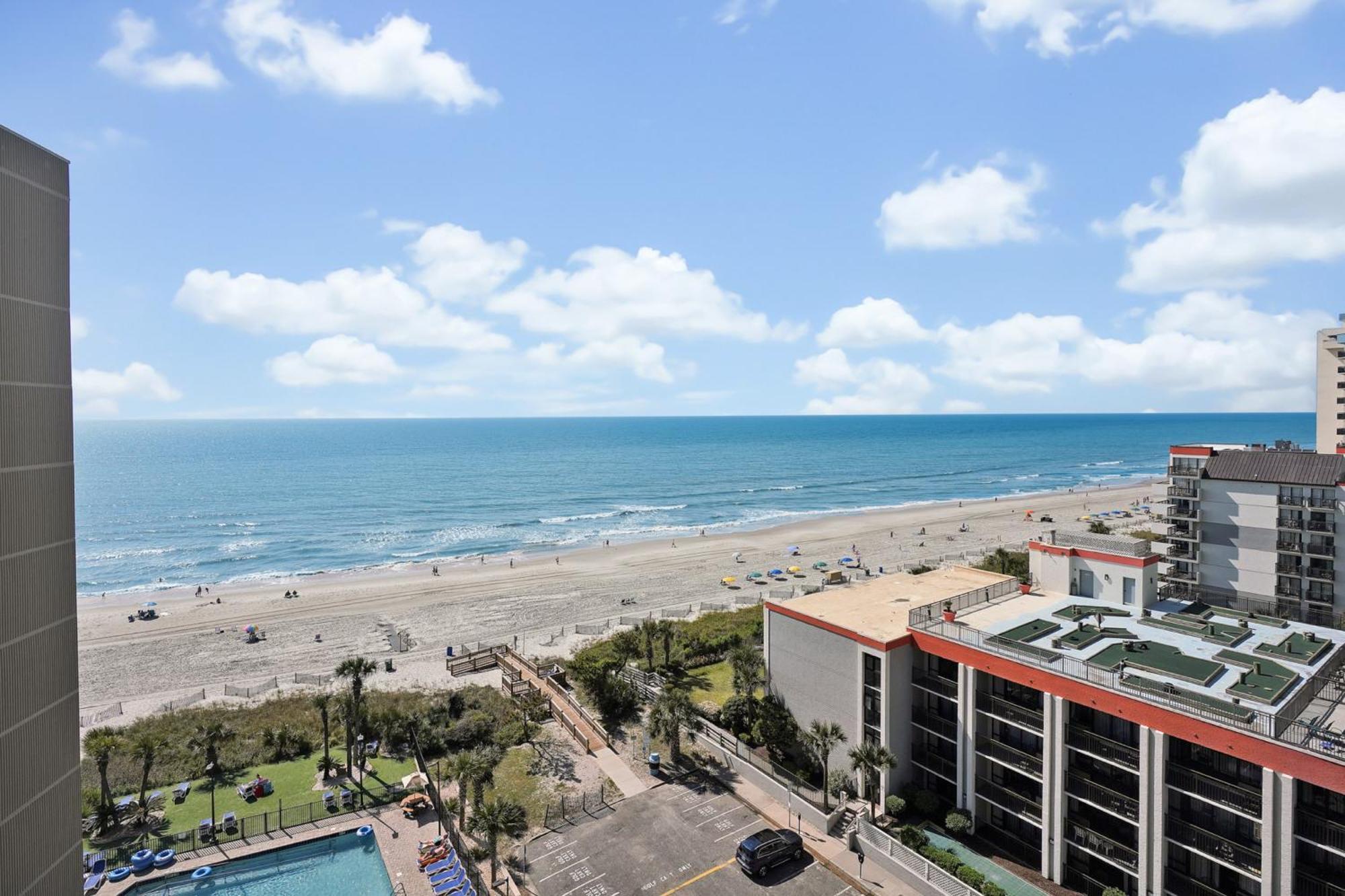 Sand Dunes 2526 Myrtle Beach Exterior foto