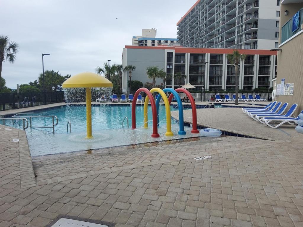Sand Dunes 2526 Myrtle Beach Exterior foto