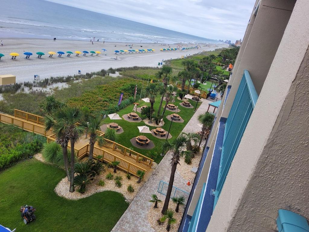 Sand Dunes 2526 Myrtle Beach Exterior foto