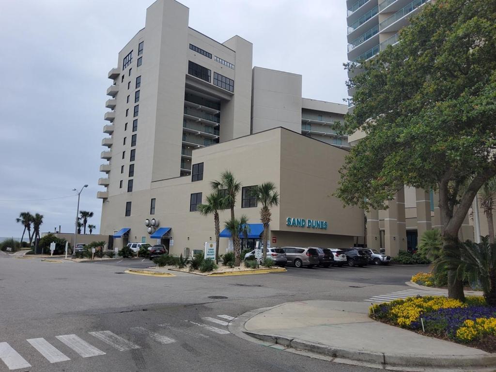 Sand Dunes 2526 Myrtle Beach Exterior foto