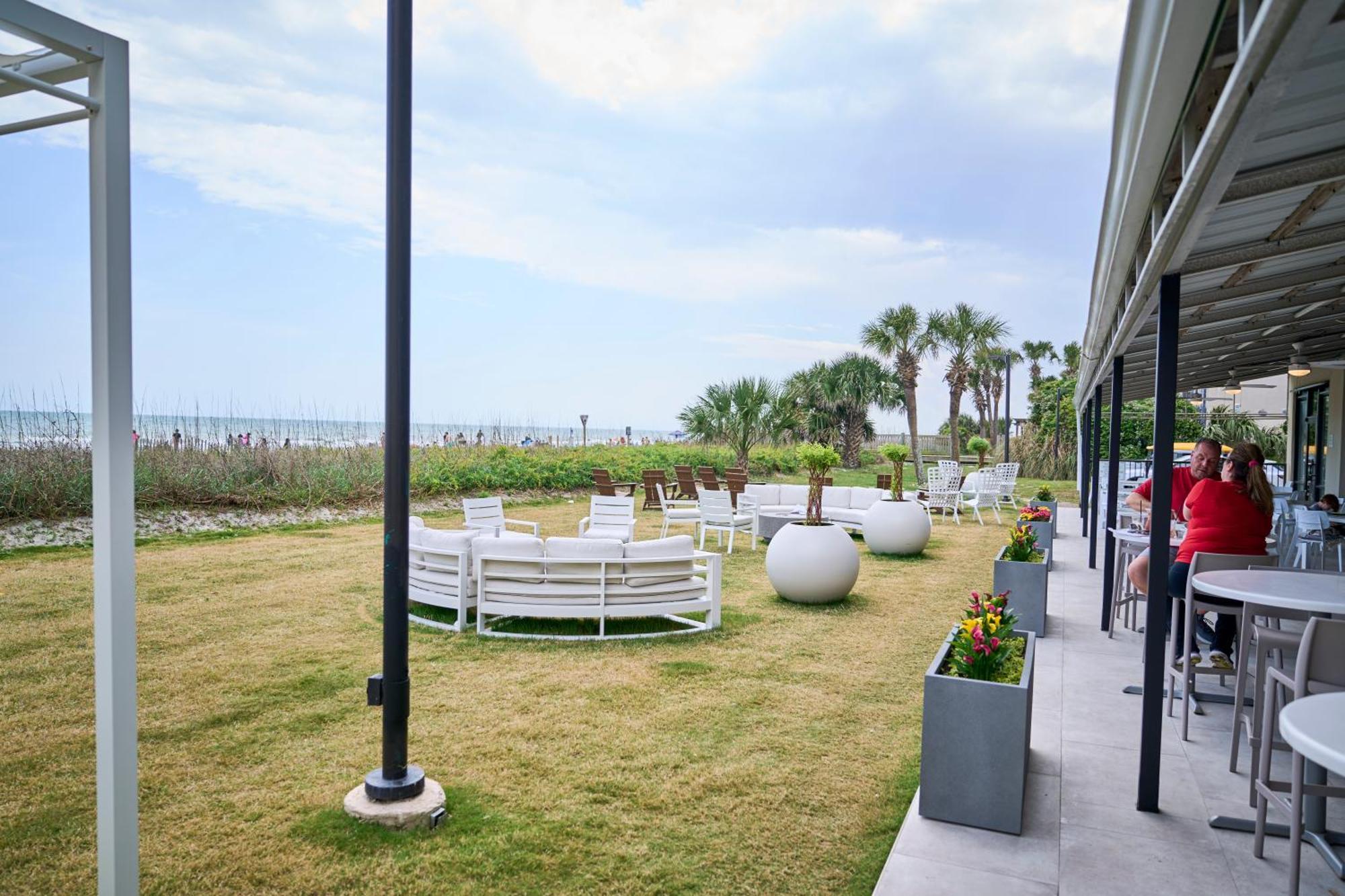 Sand Dunes 2526 Myrtle Beach Exterior foto