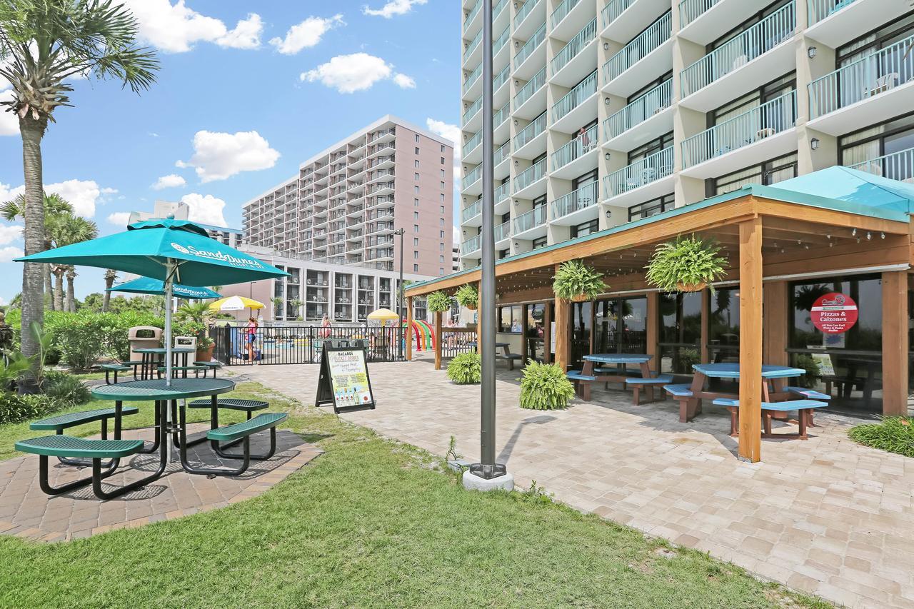 Sand Dunes 2526 Myrtle Beach Exterior foto
